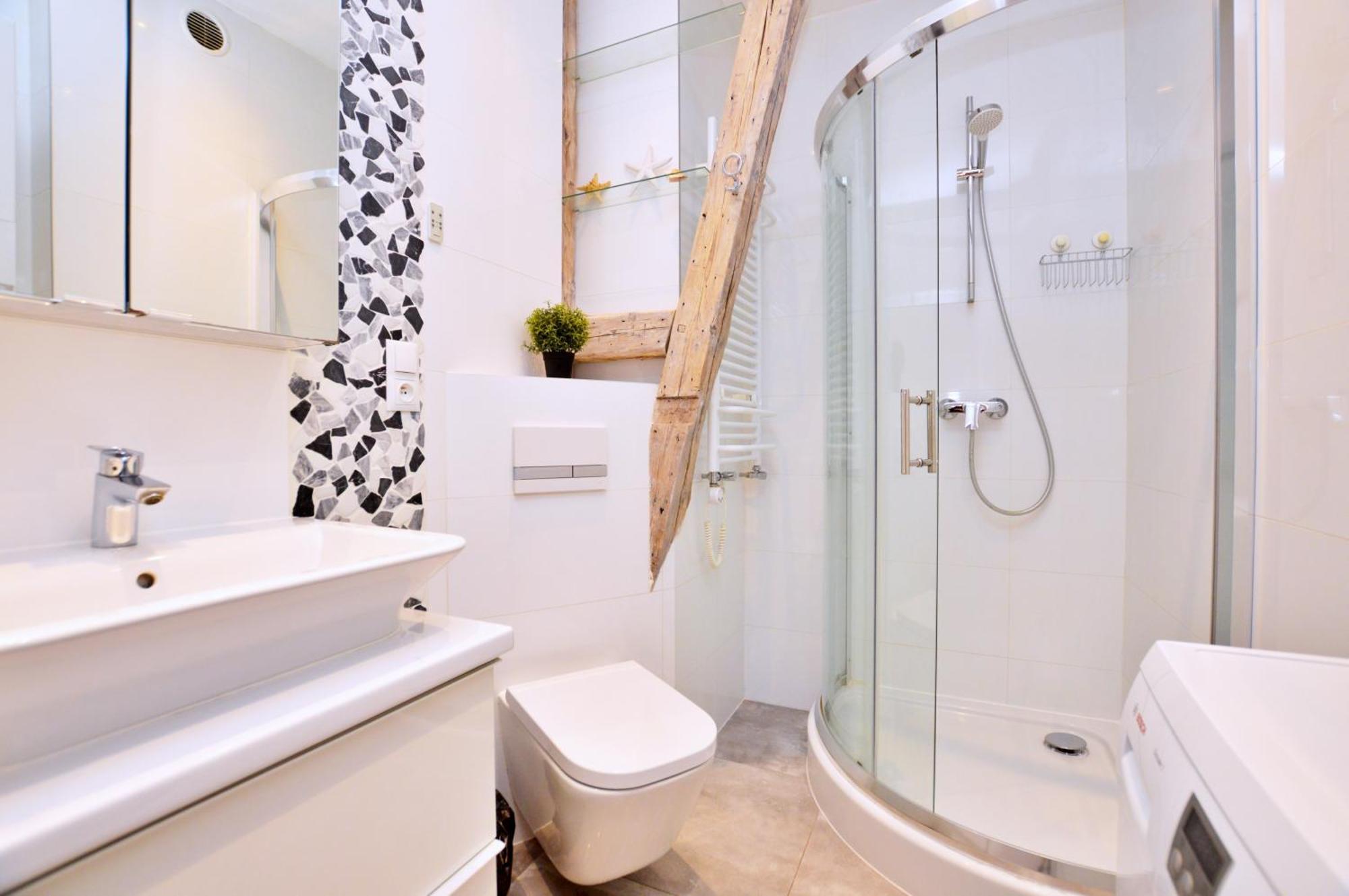 Victus Apartamenty, Apartament Veranda Lägenhet *