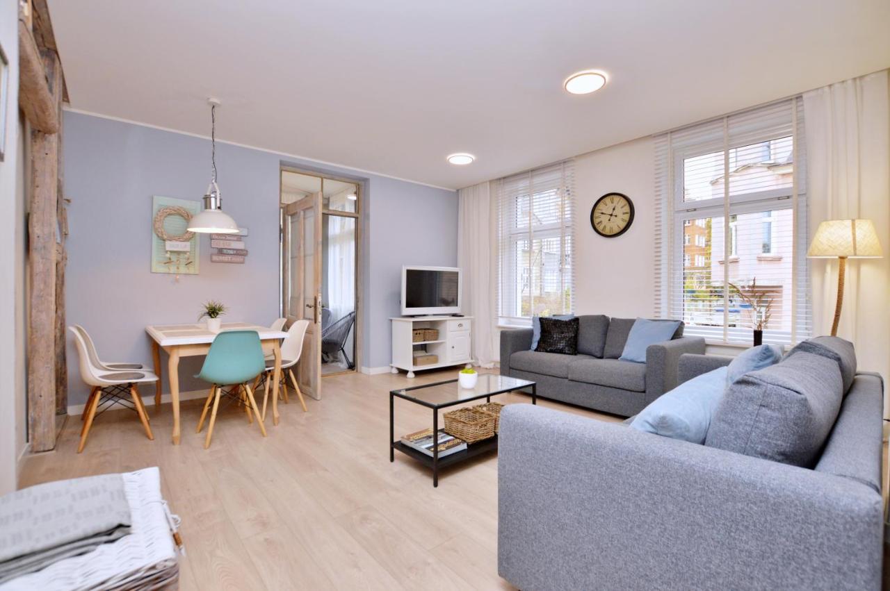 Victus Apartamenty, Apartament Veranda Lägenhet