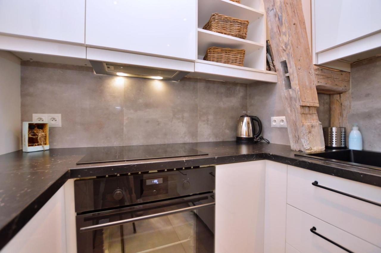Victus Apartamenty, Apartament Veranda Lägenhet