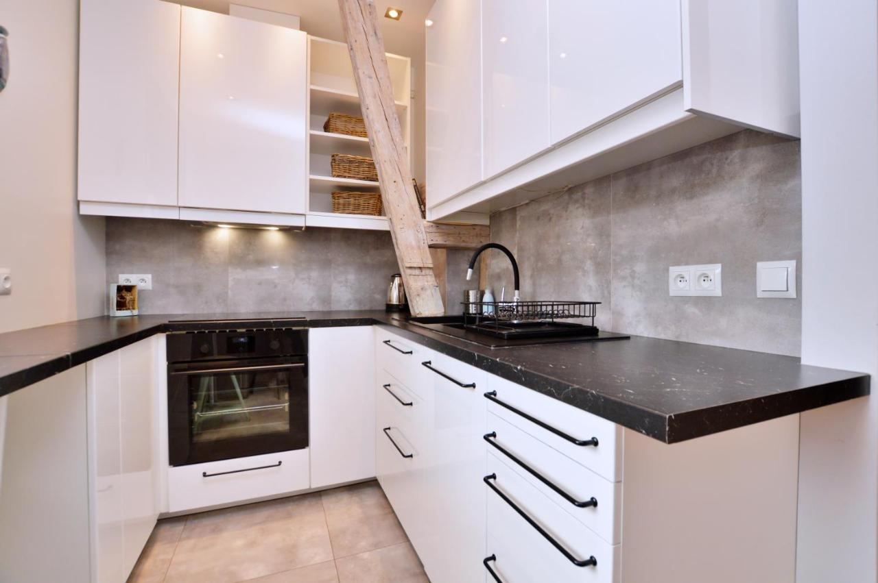 Lägenhet Victus Apartamenty, Apartament Veranda