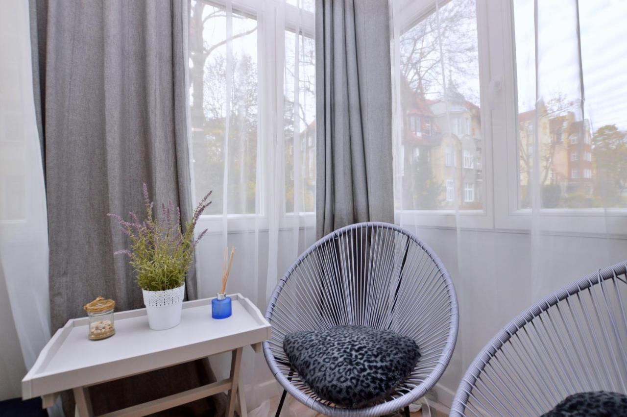 Victus Apartamenty, Apartament Veranda *