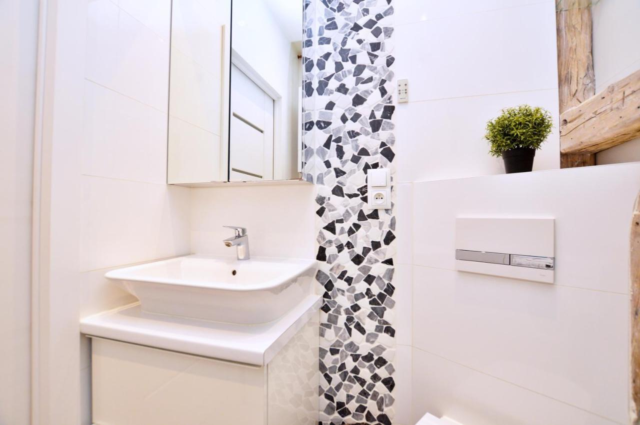 Lägenhet Victus Apartamenty, Apartament Veranda *
