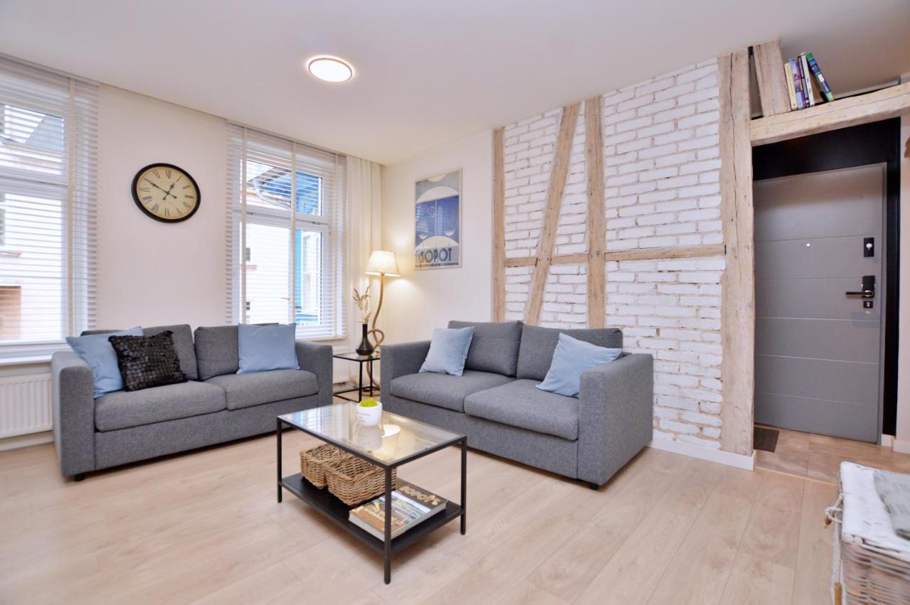 Victus Apartamenty, Apartament Veranda