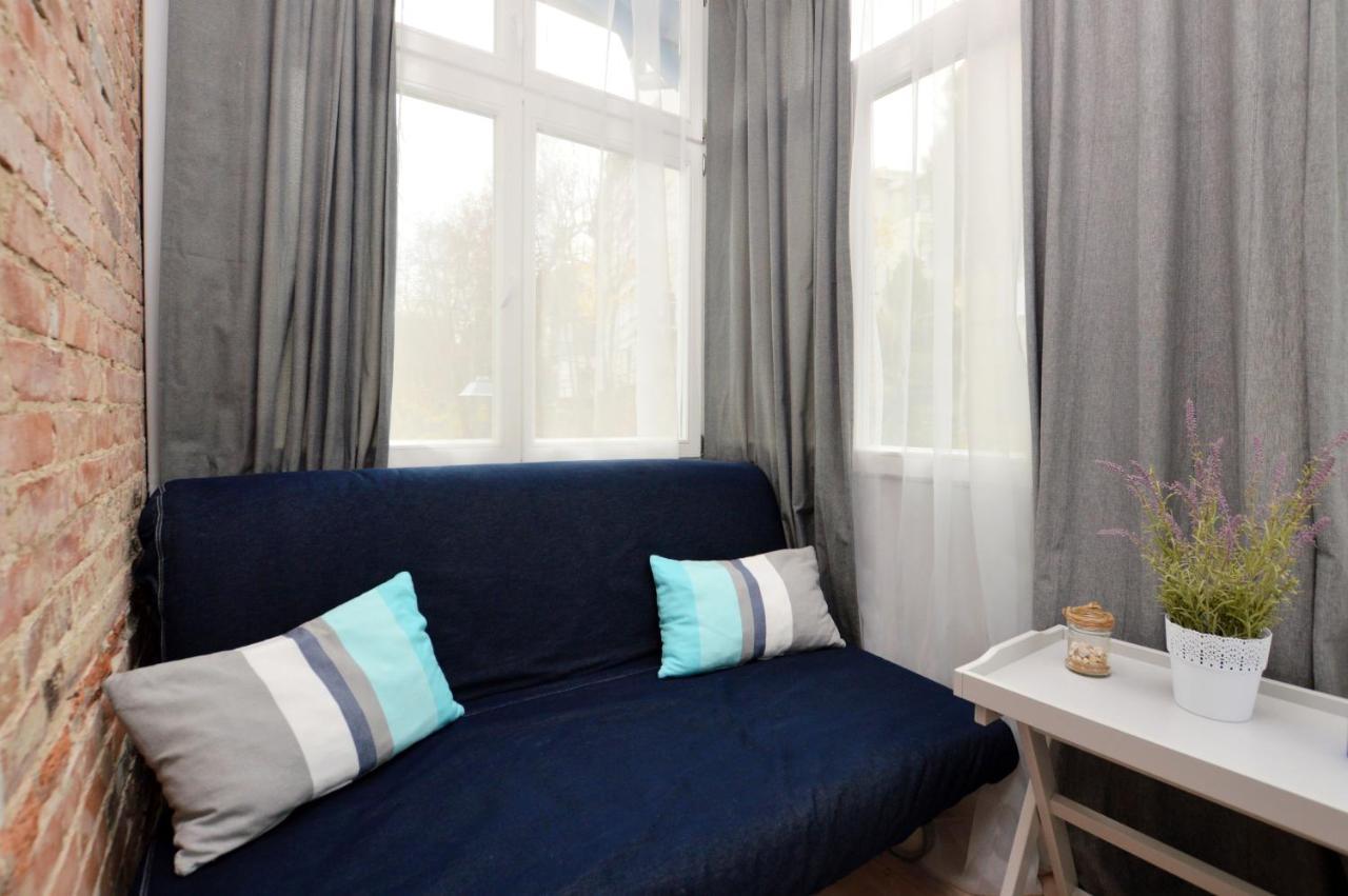 Victus Apartamenty, Apartament Veranda * Sopot