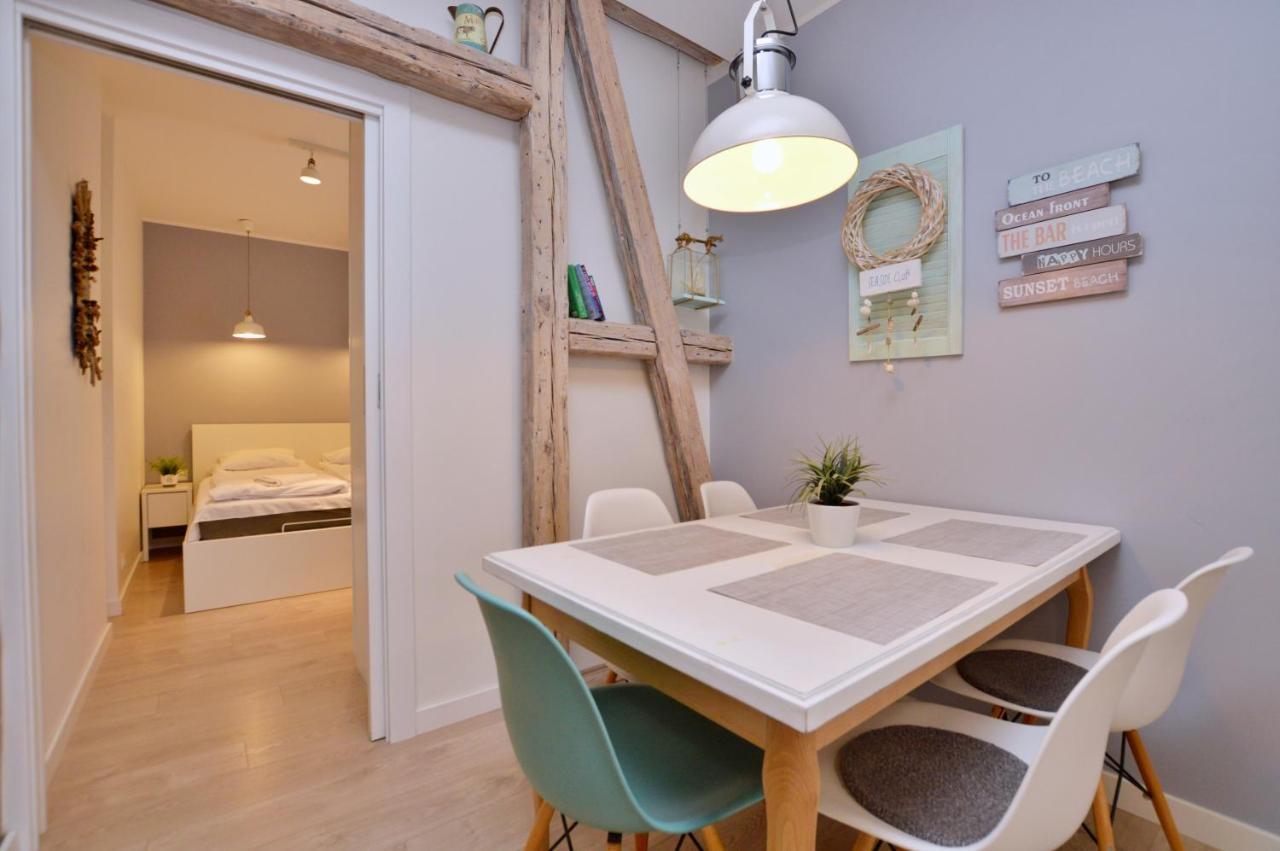 Victus Apartamenty, Apartament Veranda Lägenhet