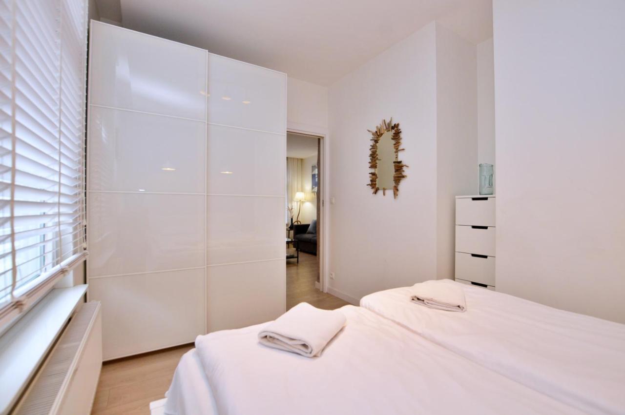 Lägenhet Victus Apartamenty, Apartament Veranda Sopot