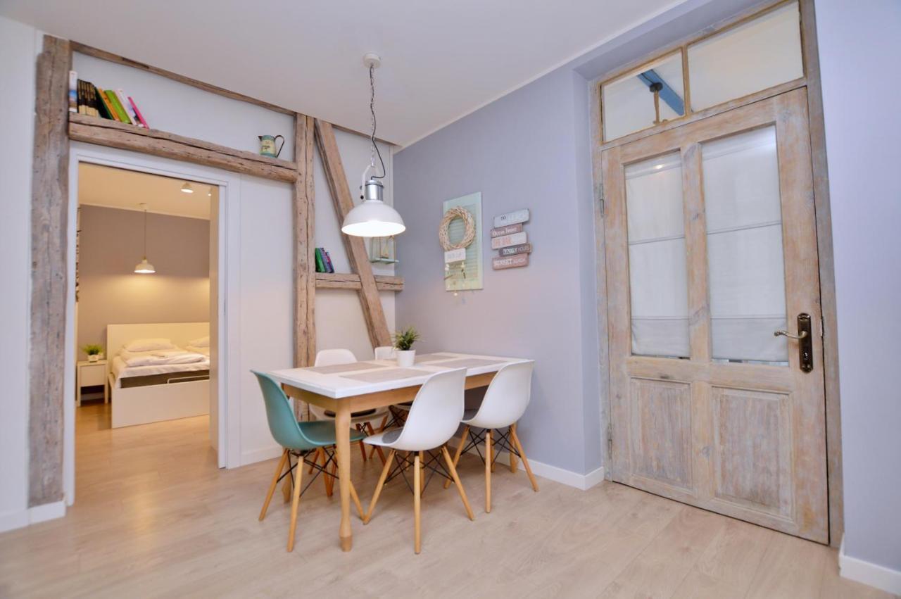 Victus Apartamenty, Apartament Veranda Lägenhet *