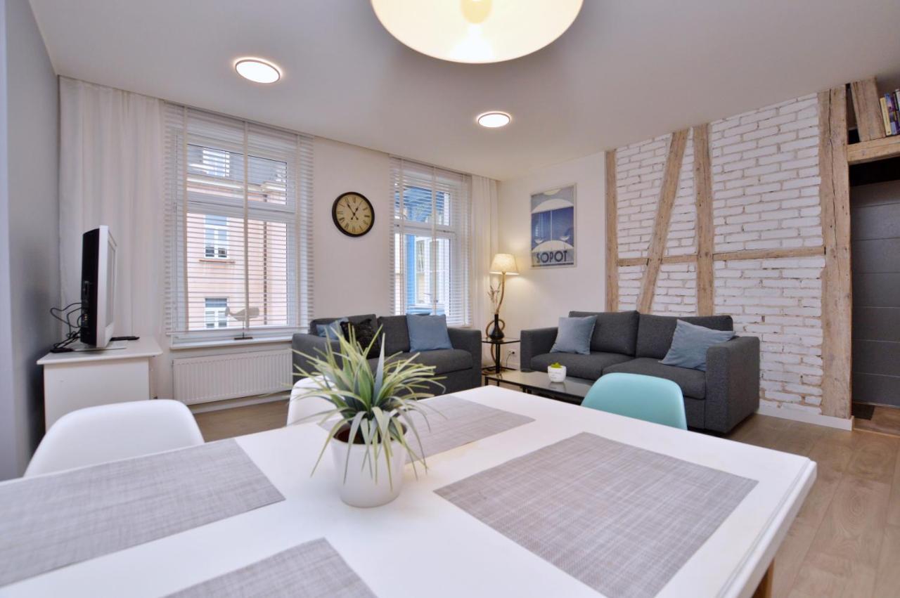 Victus Apartamenty, Apartament Veranda *