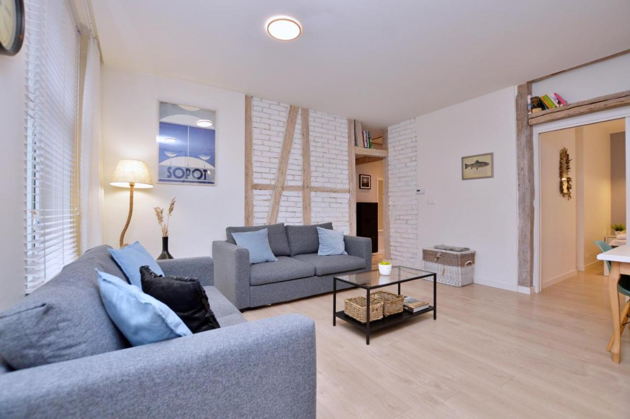 Victus Apartamenty, Apartament Veranda